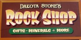 Dakota Stone Rock Shop